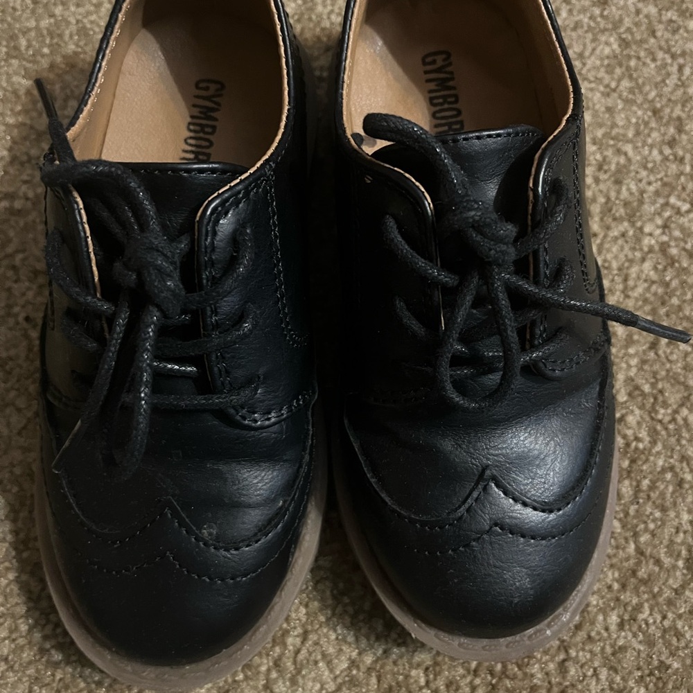 Gymboree boys dress shoes - Picture 2 of 3